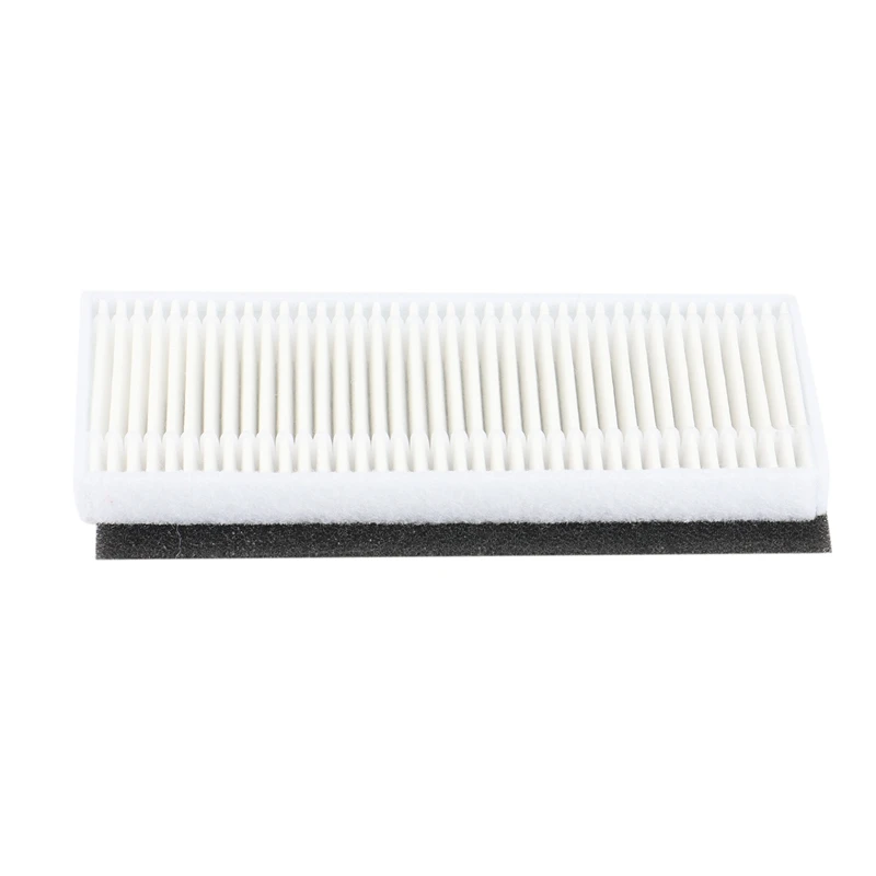 HEPA Filter Main Brush Side Brush Suction Pad Mop For ECOVACS Deebot N9+ Self Cleaning Robot Vacuum Cleaner Parts