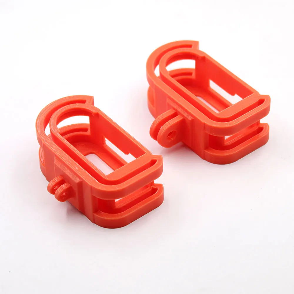 QY3D TPU 3D Printing Camera Mount Holder M3 M5 for Hawkeye Thumb Camera