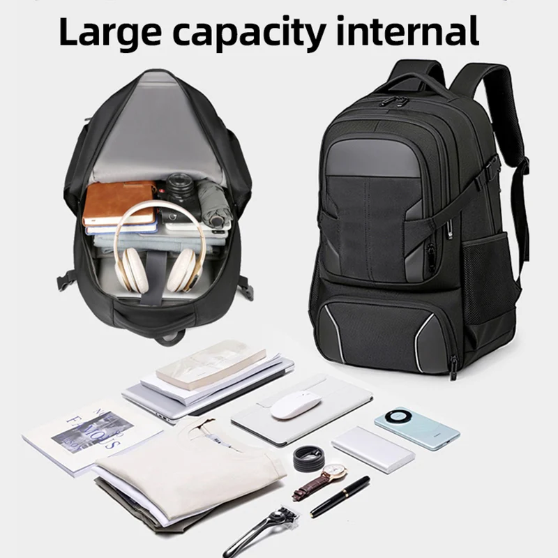 Mochila táctica deportiva con compartimento húmedo-seco para gimnasio - imagen 3