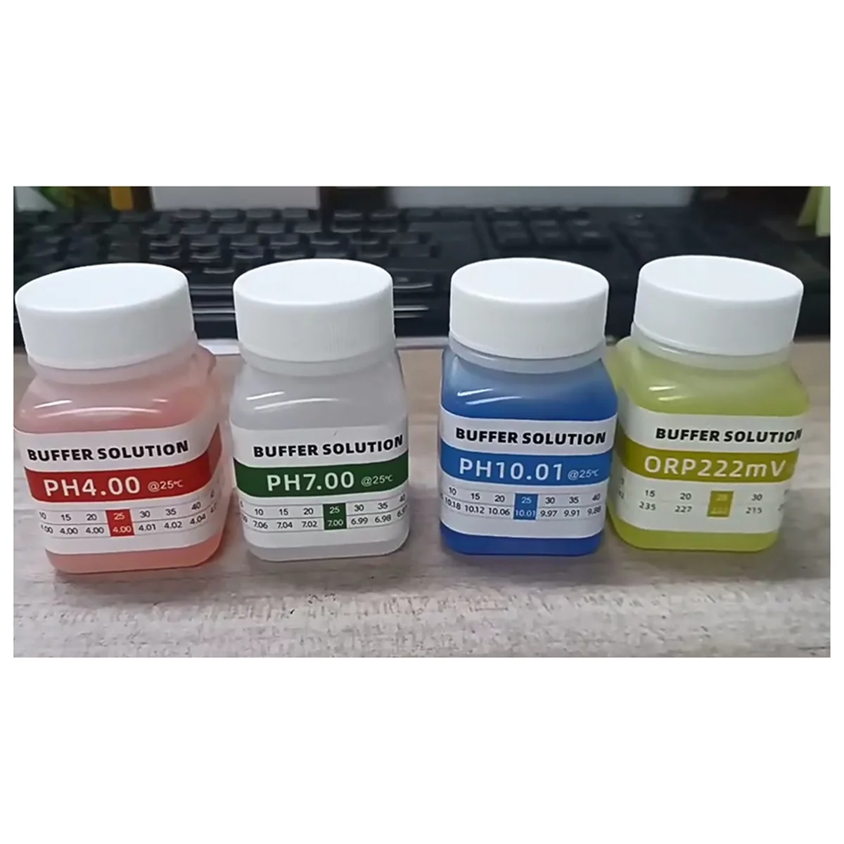 PH Meter Calibration Solution ORP Tester Calibration Solution Buffer Solutions,PH 4.0 7.0 10.0 Vogue