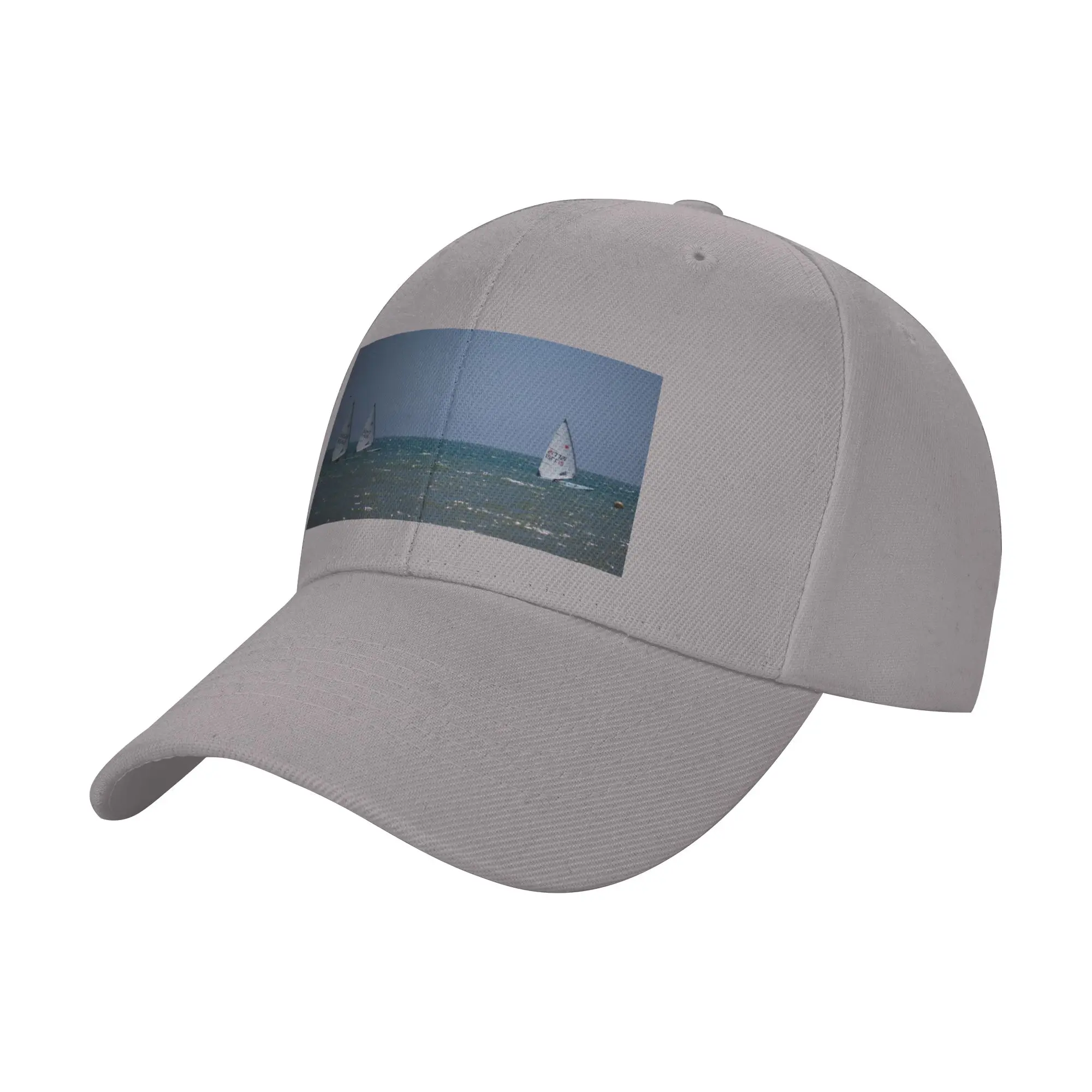 Hot Sale Sailing fun in Hastings Baseball Cap  Cool Tennis Female  Barbecue Party Tennis Female