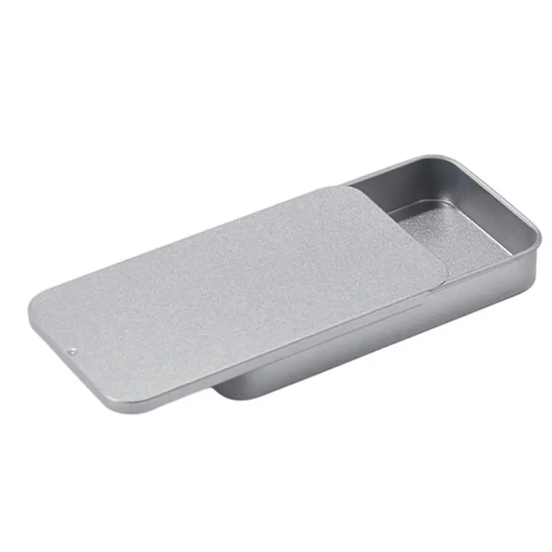 abug-5-pcs-caixa-de-metal-retangular-pequena-para-armazenamento-de-doces-e-embalagem-de-joias-estojo-de-ferro-prateado-com-abertura-deslizante