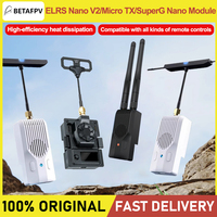 BETAFPV ELRS Nano V2/Micro TX Module ELRS 2.4G 915MHz 868MHz Micro-Nano Module Adapter