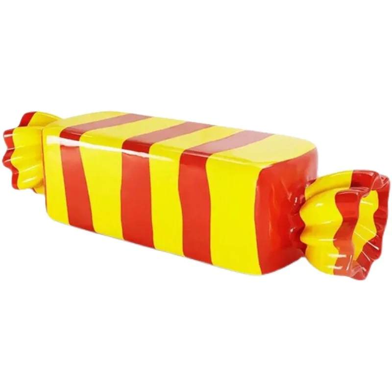 

Shopping mall FRP landscape leisure area FRP row Shopping mall outdoor FRP leisure area