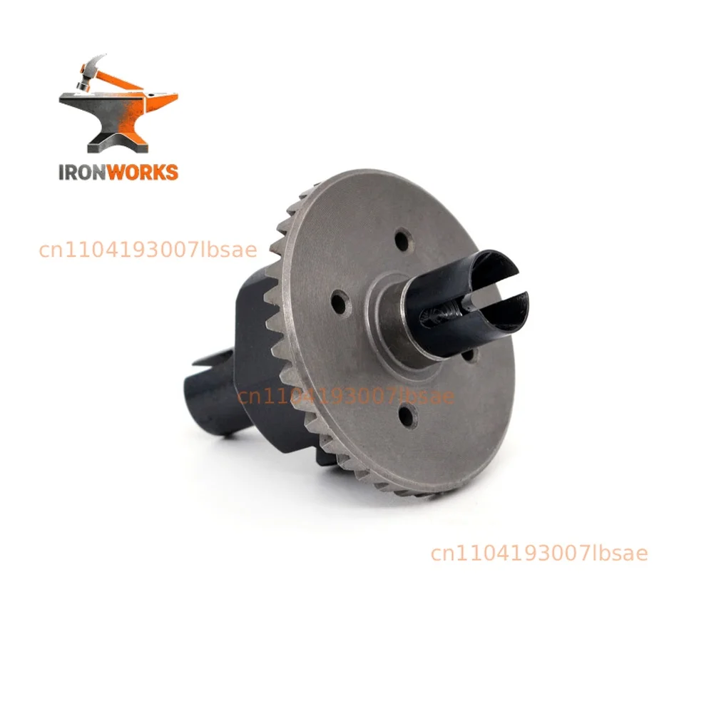 Metal Differential 7500 For ZD Racing DBX-10 DBX10 1/10 RC Car Upgrades Parts Accessories