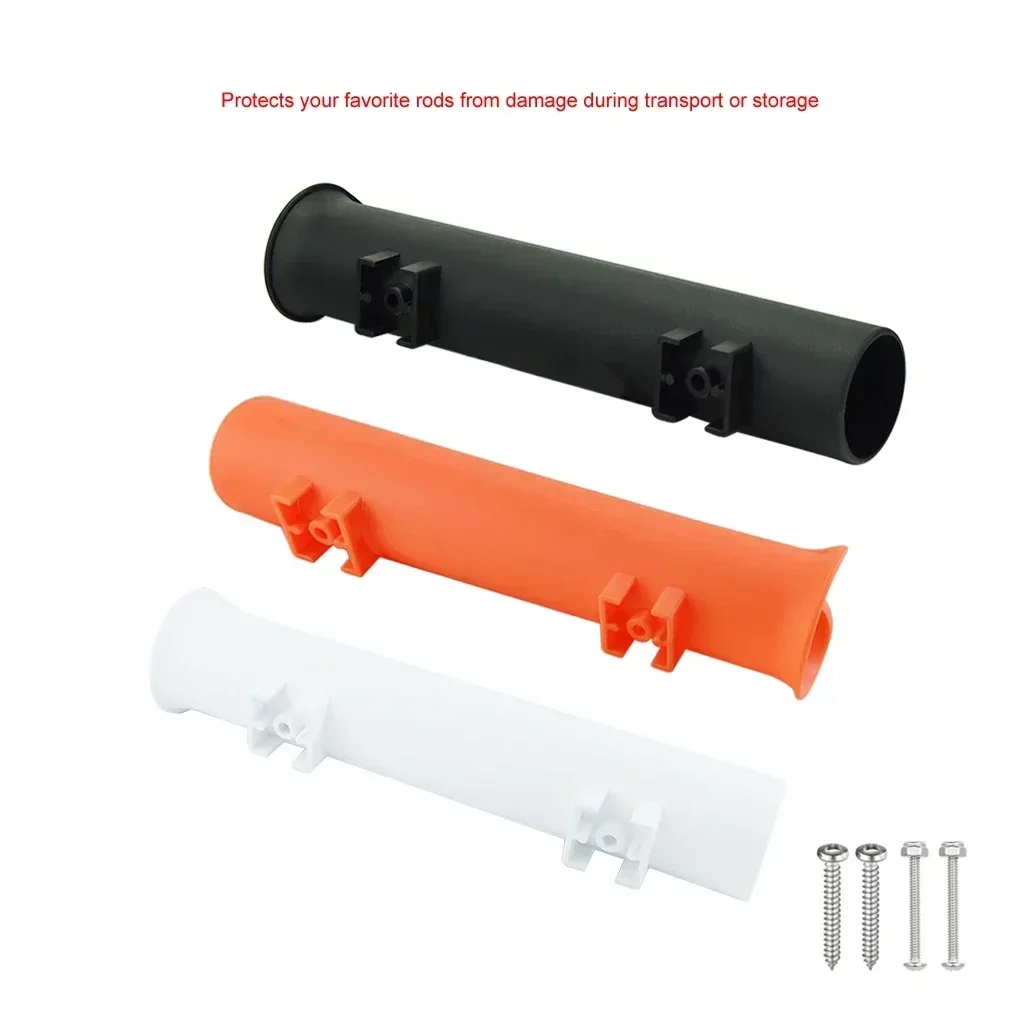 الصيد رود حامل أرفف المحمولة خفيفة الوزن الغزل دائم القطب أنبوب جبل قوس المقبس رف اكسسوارات للقوارب معالجة الأسماك #3