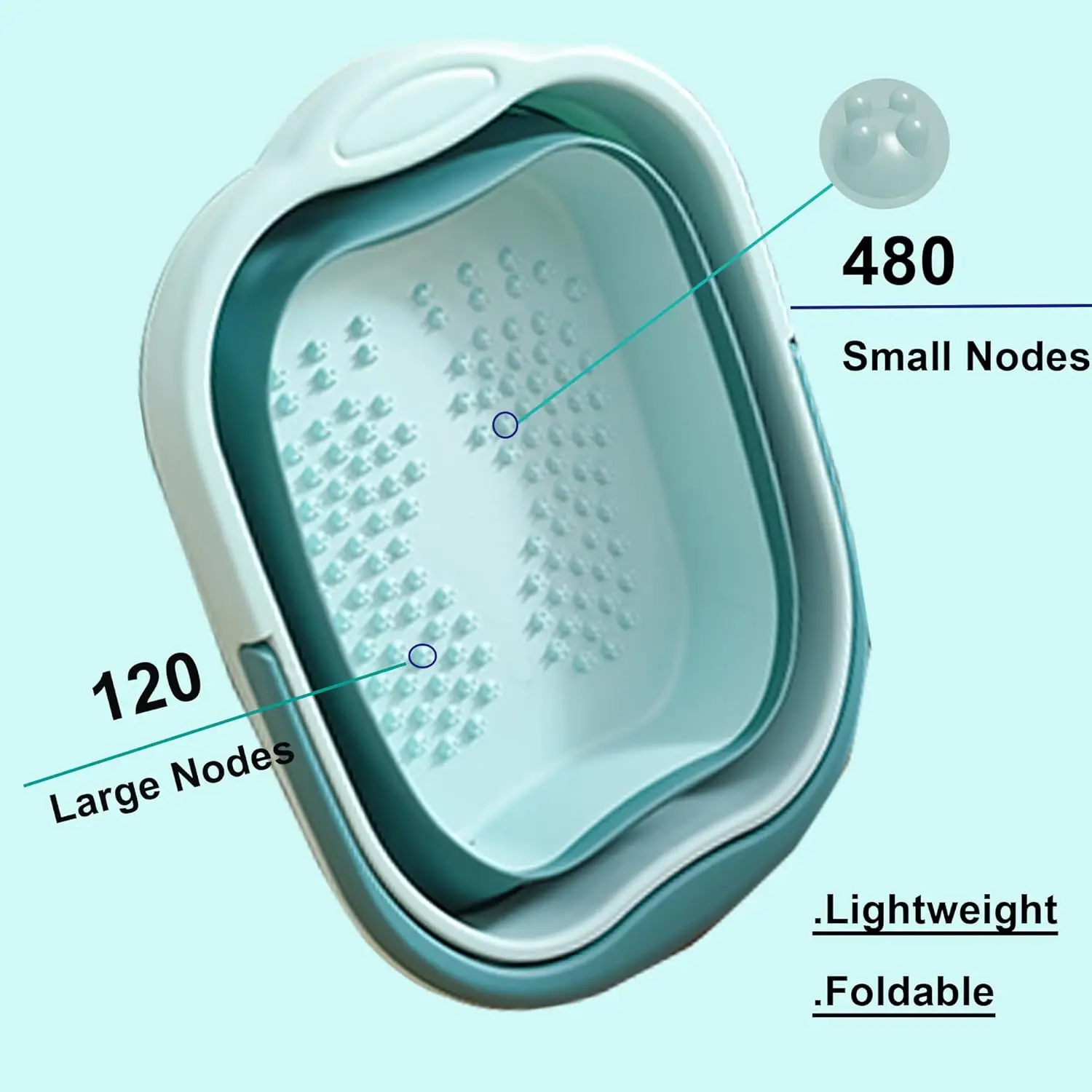 Thumbnail 3 - #15 Latest Foot Spas Offers
