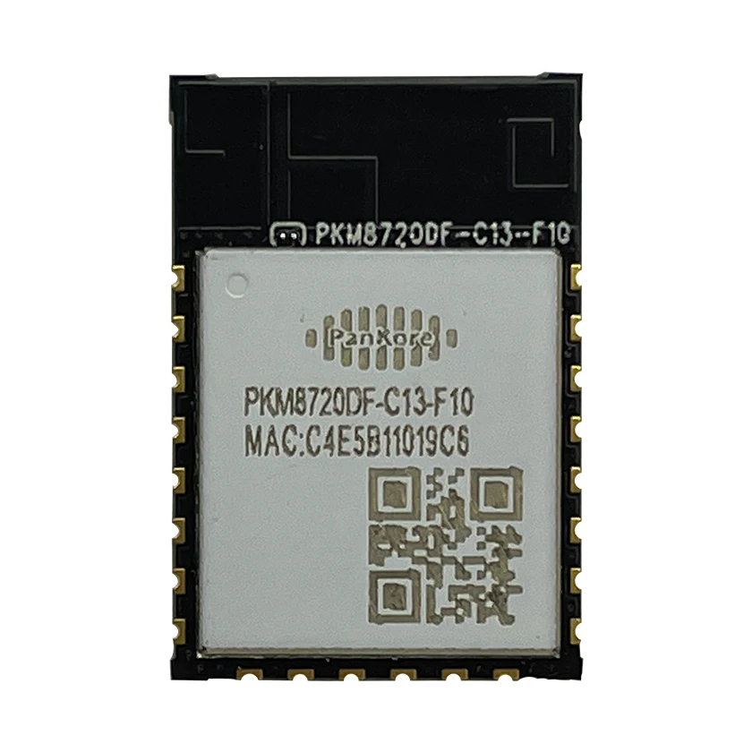 RTL8720DF WiFi dual-band + modulo Bluetooth 5.0 a basso consumo antenna integrata PKM8720DF-C13