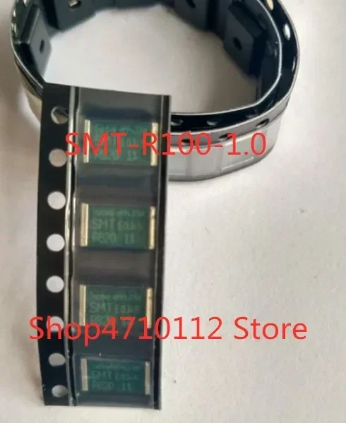 

10 шт./лот SMT-R100-1,0 2817 R100 F 1% 5 Вт 7X4 мм