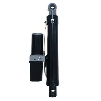 

50-300mm Stroke 300W 800W 12v 24v 48v Electric Hydraulic Linear Actuator Electric Hydraulic Cylinder Push Rod