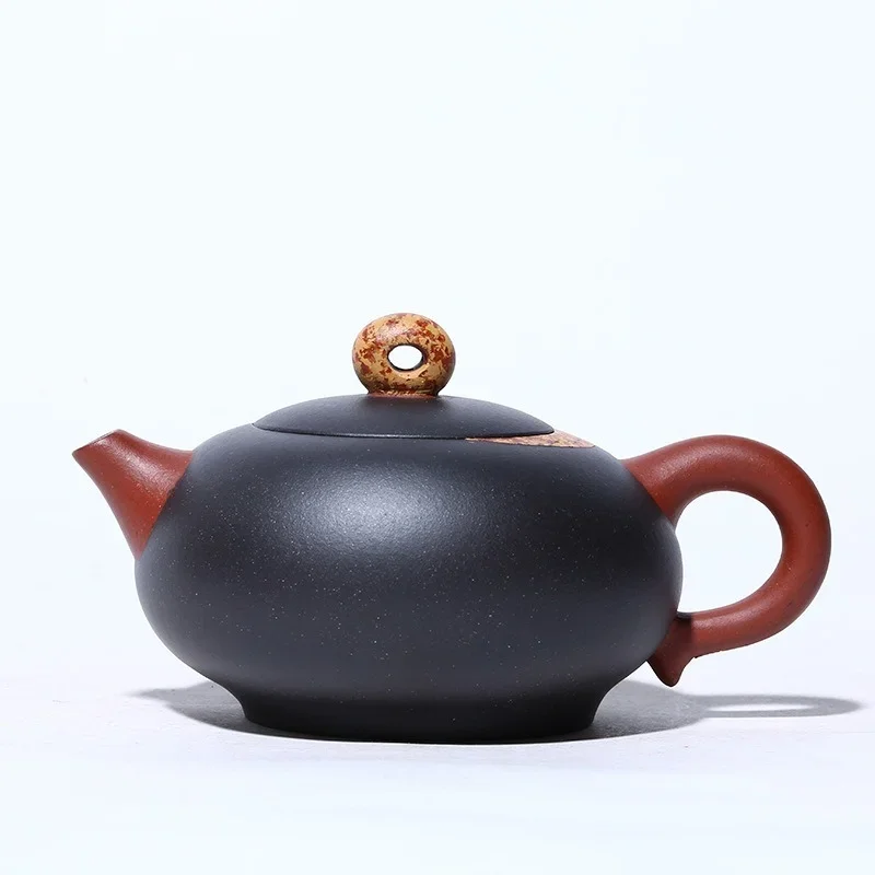 

tea pot purple clay Xishi filter teapots beauty kettle Raw ore Handmade Boutique Tea set authentic Tie Guanyin 150~280ml