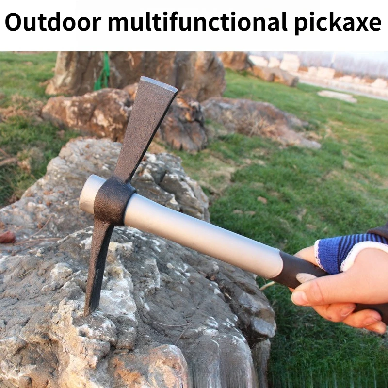 

Multifunctional Hiking Specific Small Ice Pick Multi-purpose Portable Gardening Pick Outdoor EDC Tool