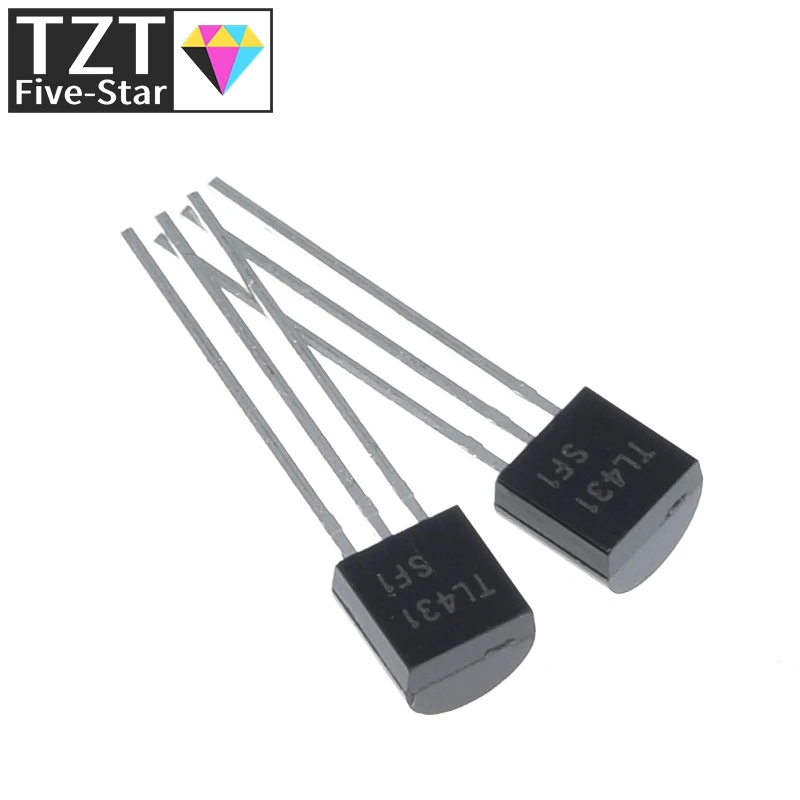 (50/100 pezzi)/lotto TL431A TL431 431