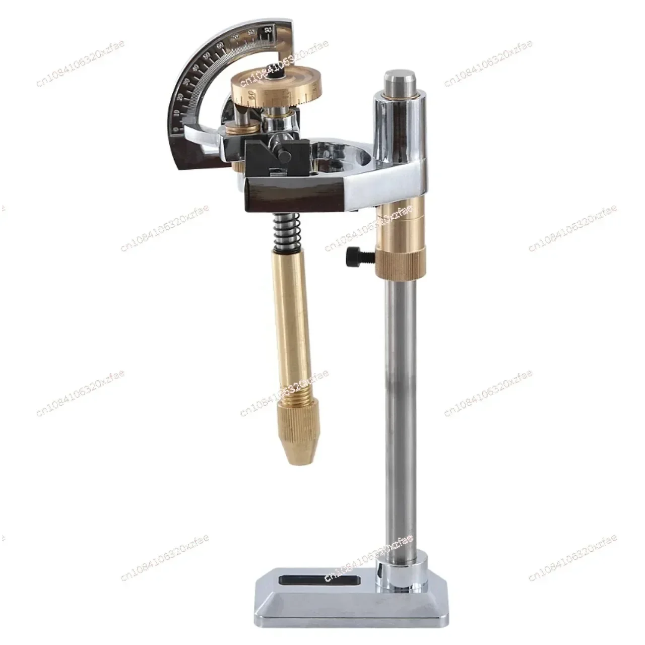 With Dops 96 72 64 32 Scale Lapidary Gem Faceting Machine Gemstone Jade Angle Flat Milling Polishing Machine Adjustable