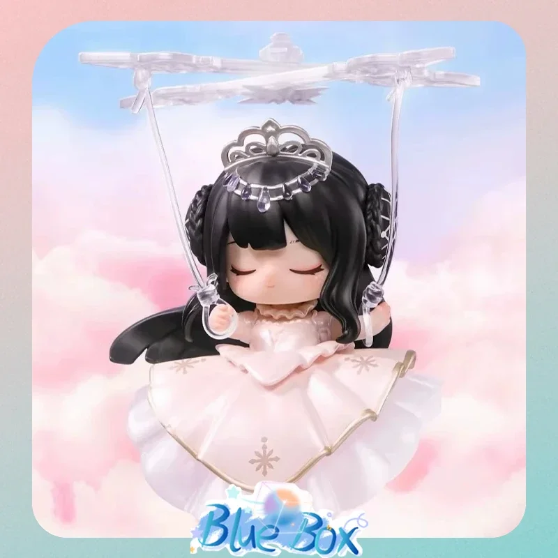 

Genuine DearNikki Dream Weaving Prologue Nikki Series Blind Box Figure Adorable Mini Figurine Ornament Birthday Gift In Stock