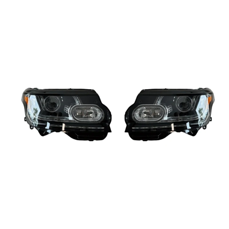 

2025Для 2013-2017 Land Rover Range Rover Представнистные детали Обновление или замена передних фар