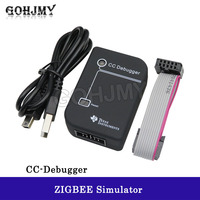 CC Debugger CCDebugger ZIGBEE Bluetooth emulator CC2530 CC1110