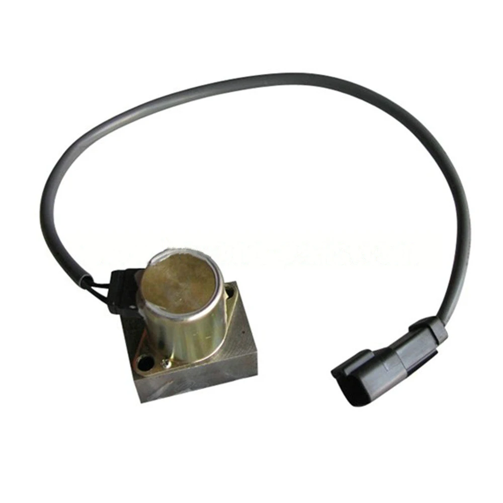

PC250-7 PC400-7 Excavator Parts Hydraulic Pump Solenoid Valve 702-21-57500 7022157500