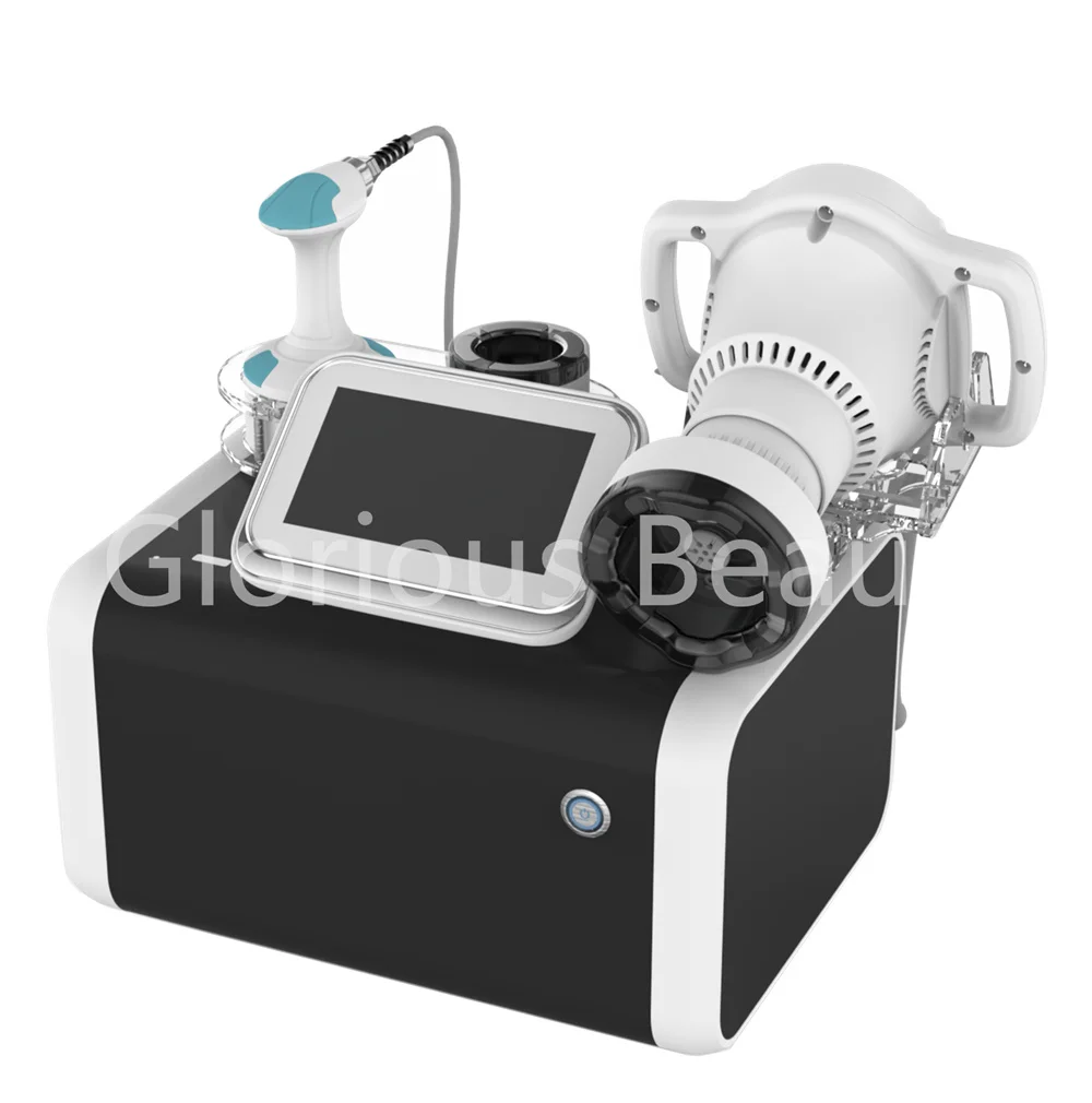 

2025 new 2-in-1 fat blasting machine vacuum cavitation ultrasonic body shaping machine weight loss fat burning slimming machine
