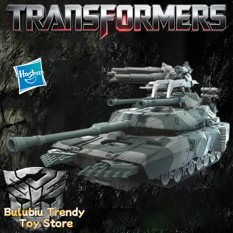 Transformers Studio Series SS-12 Brawl Voyager Class Decepticon Tank Action Figure New - In Stock - Genuine Licensed by Hasbro