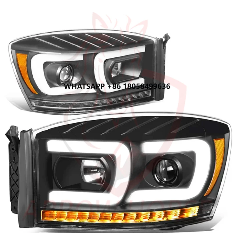 

TAH Brand Factory Price Car Headlamps Car Auto Lamp Led Headlight for for HongQi H5 H6 H7 H9 HM9 HS5 HS7 L5 L6 L7 L9 LS5 LS7 S9