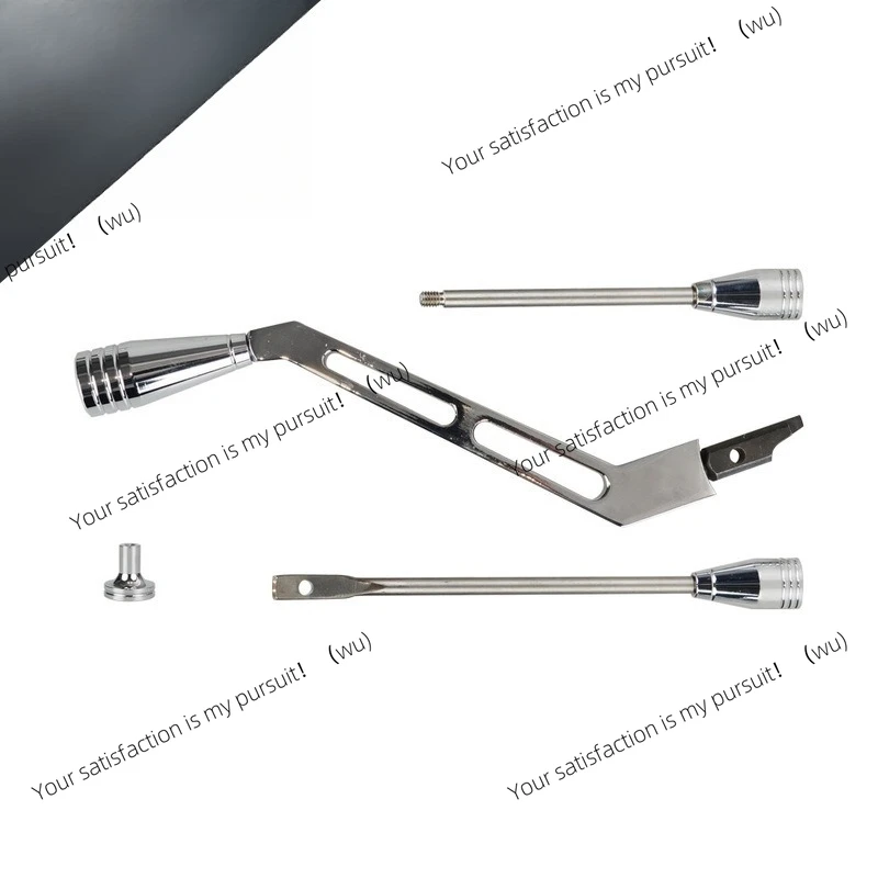 

Variable Gear Shift Lever Steering Lever Tilt Kit for 67-94GM Column for Chevrolet