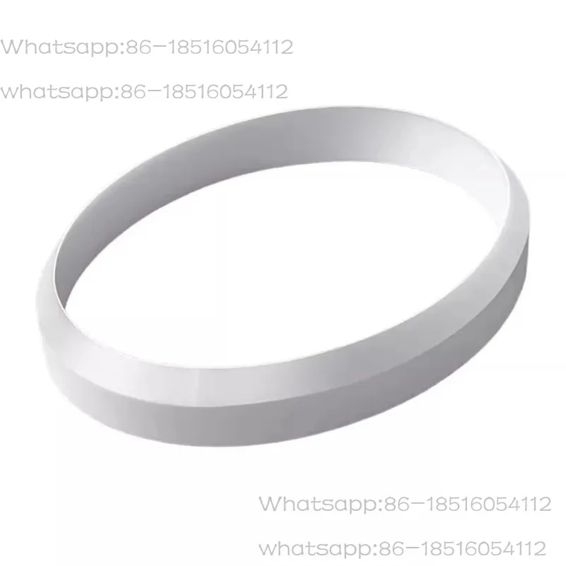 For RJ1 Pad Printing Machine Spare Parts Ink Cup Porcelain/Ceramic Ring, ODxIDxH Mm, Type RJ-1