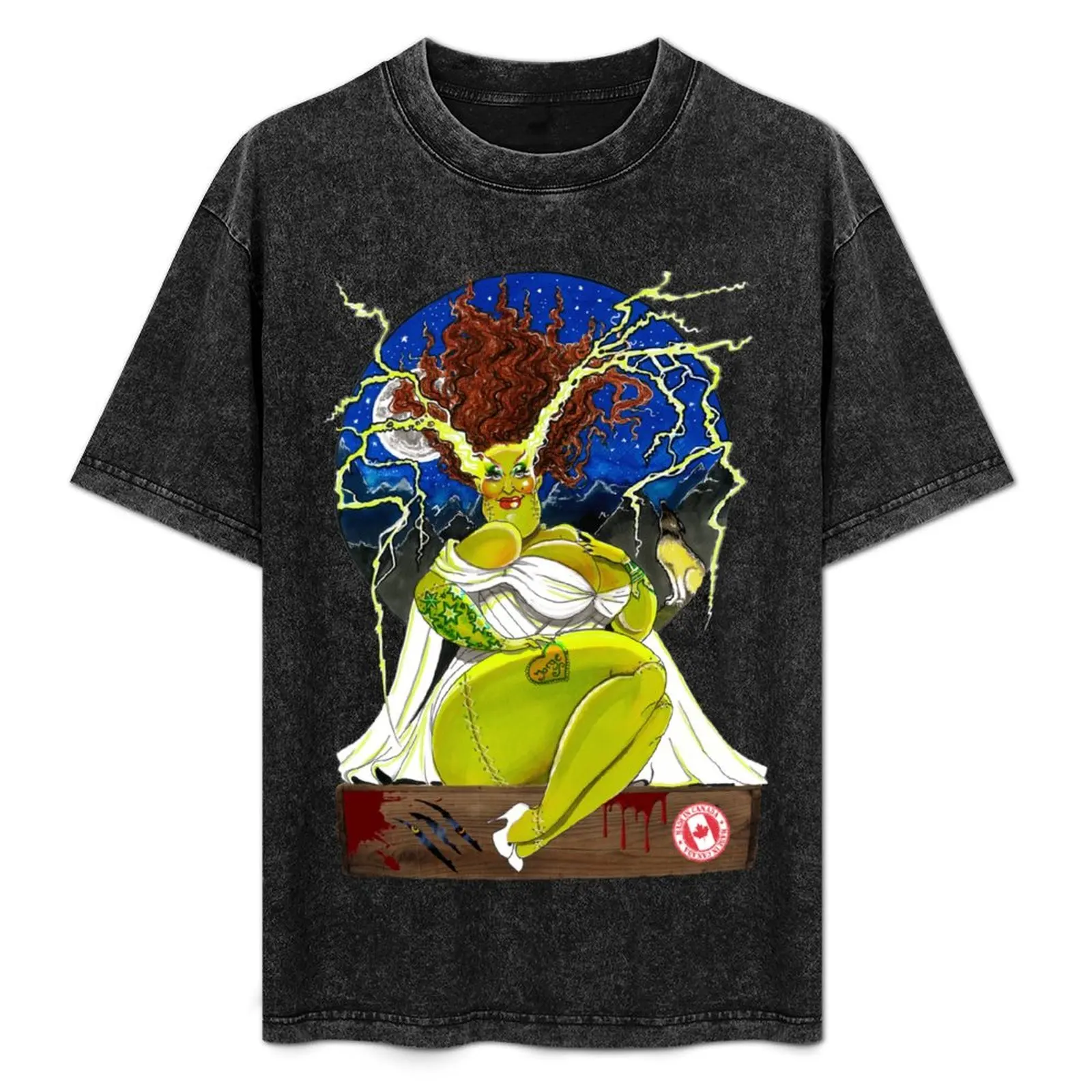 

Bride of Fingerdoo T-Shirt Thanksgiving Day Tee Top