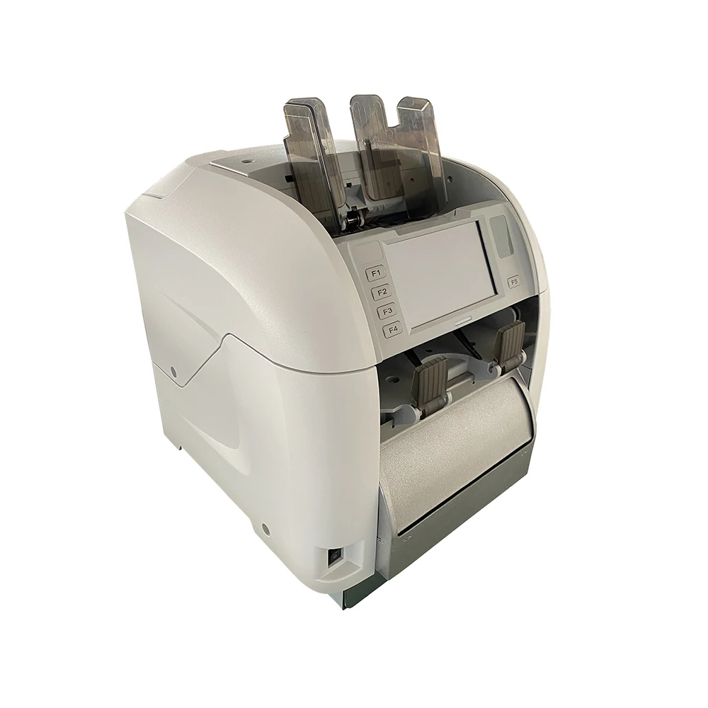 

SNBC BCP-S110 Cash Counting Machine Banknote Vacuum Bundle Note Mixed Denomination Money Counter