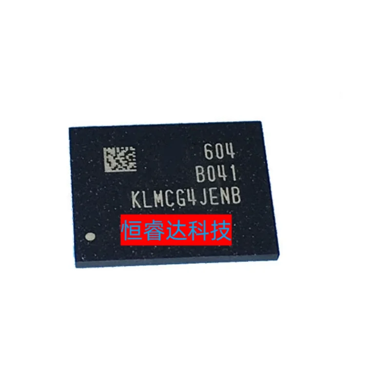 1pcs/LOT KLMCG2KCTA-B041 KLMCG2KCTA BGA153 KLMCG2UCTA-B041 KLMCG2UCTA BGA153 New 64g EMMC version 5.1 chip