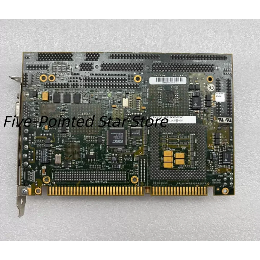 Industrial control motherboard TEK-T830E/300
