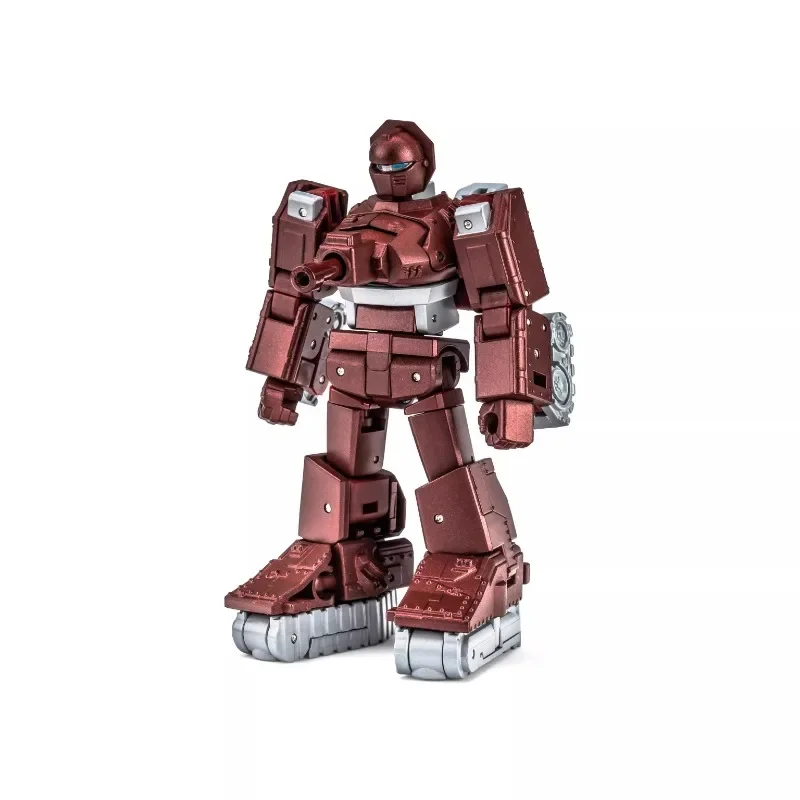 New Transformation Newage NA H70 Oddball Warpath G1 Small Scale Action Figure Robot