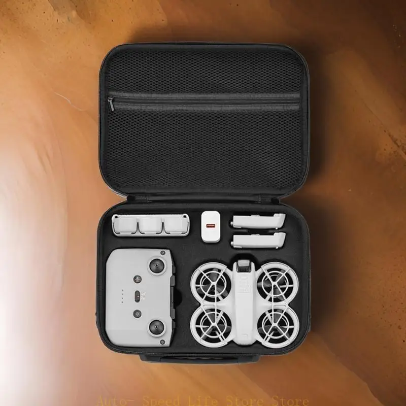 

02DA Portable Storage Bag Shoulder Handheld Box Organiser Case