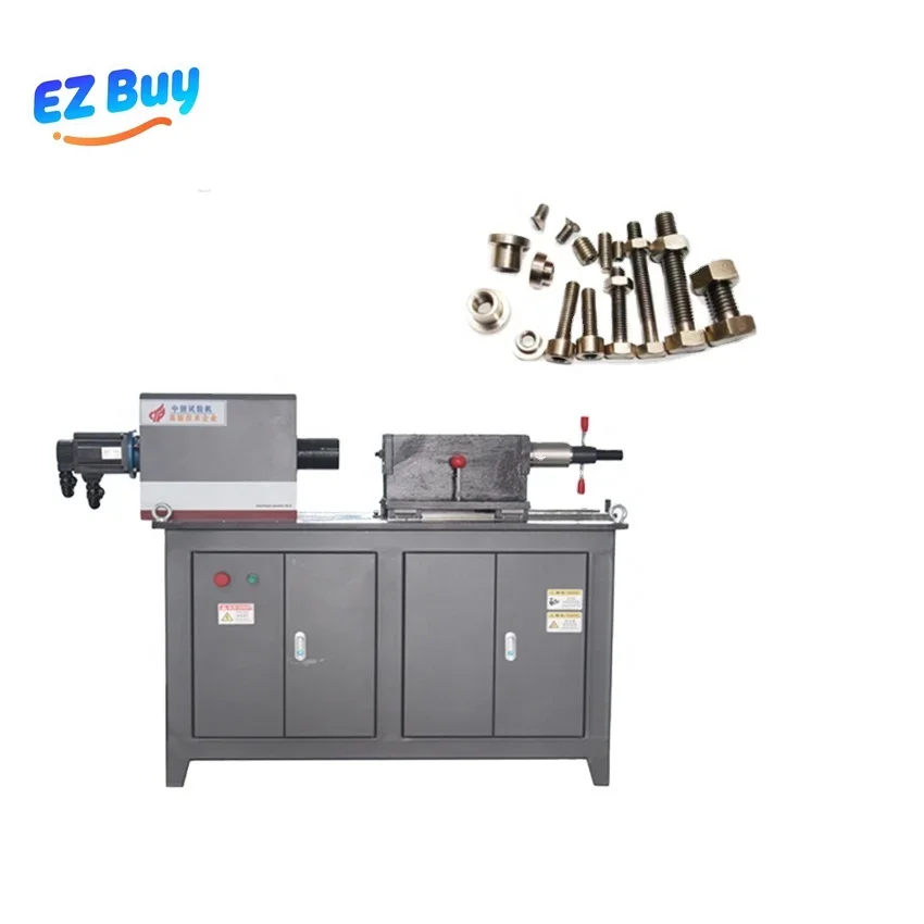 Gr 8.8 High-strength Screw Bolt Fastener Pull and Torsion Testing hine Price bolt torque tester