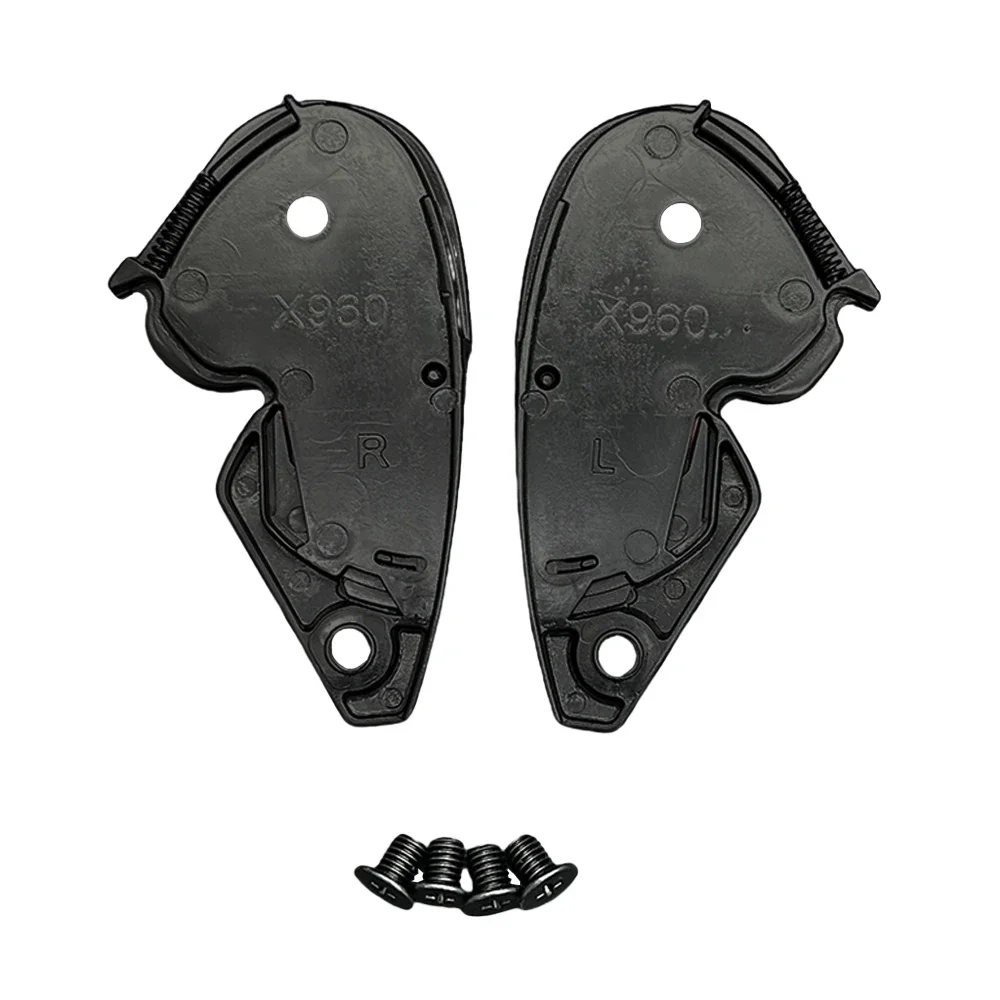 V12 V12B V14 V19 V35 Visor Base for MT Base de Visière Motorrad Helm Visier Basis Helmet Replacement Motorcycle Parts
