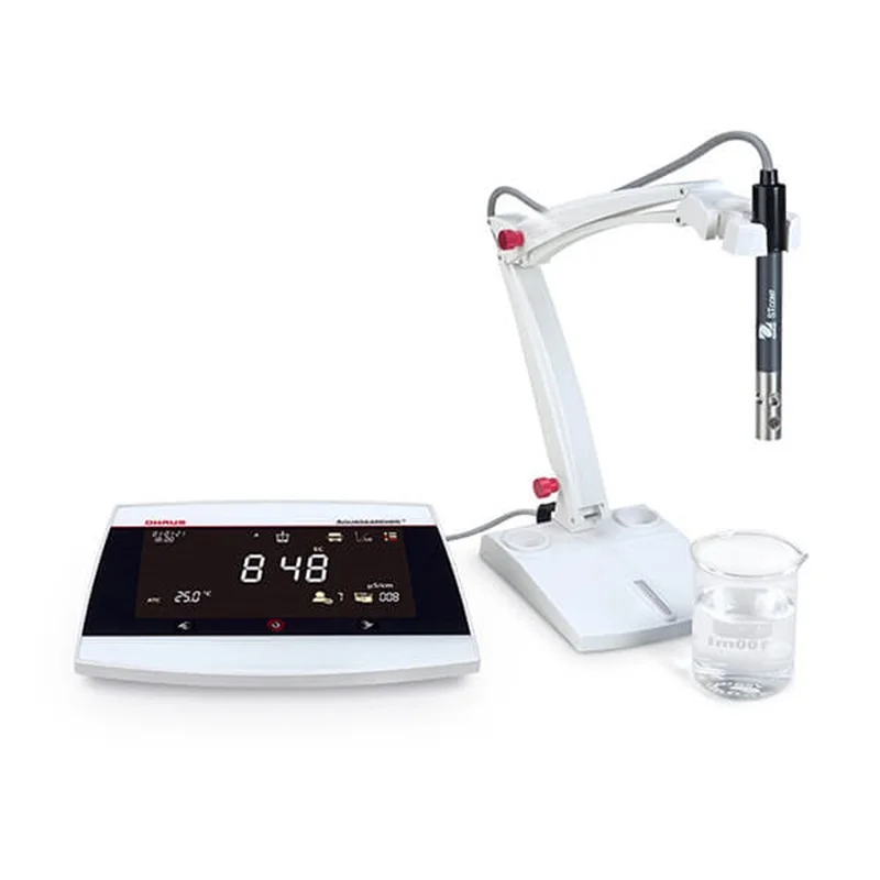 Digital Desktop PH Meter With Combination Electrode