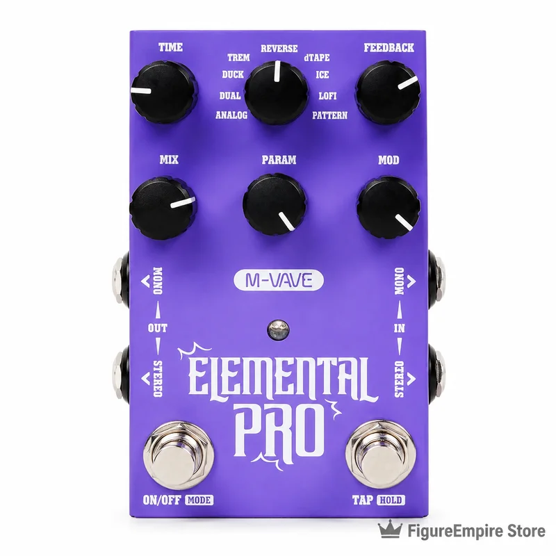 nuevo-y-popular-pedal-de-efecto-de-retardo-digital-m-vave-elemental-pro-con-multiples-modos-estereo-y-funcion-de-ajuste-por-pulsacion-carcasa-totalmente-metalica-para-guitarra-y-bajo-disponible-en-stock