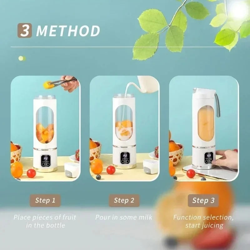 espremedor de laranja potencia