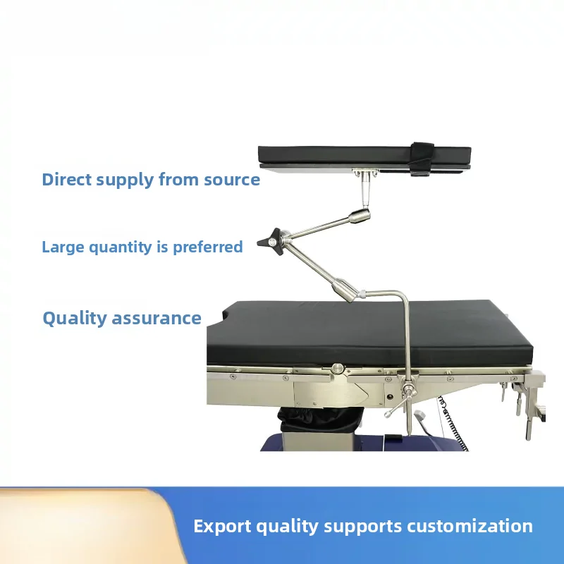 304 Stainless Steel Arm Fixation Frame – Universal Multi-Directional Limb Support for Surgical Positioning