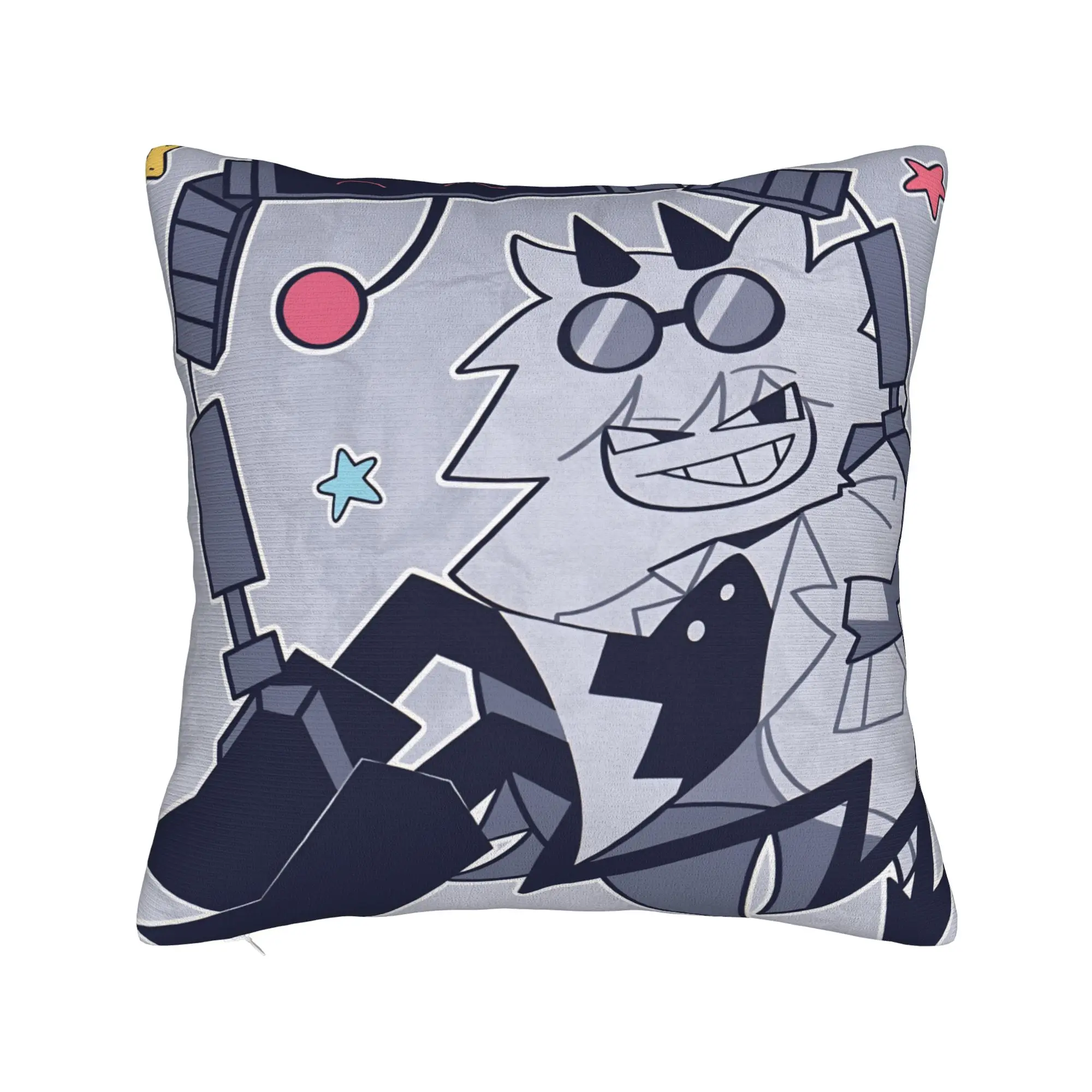 FPE F-Fundamental P-Paper E-Education Pillow Cover  Cute Funny Pillow Case For Living Room Bed Chair Soft Cushion Cover Gift