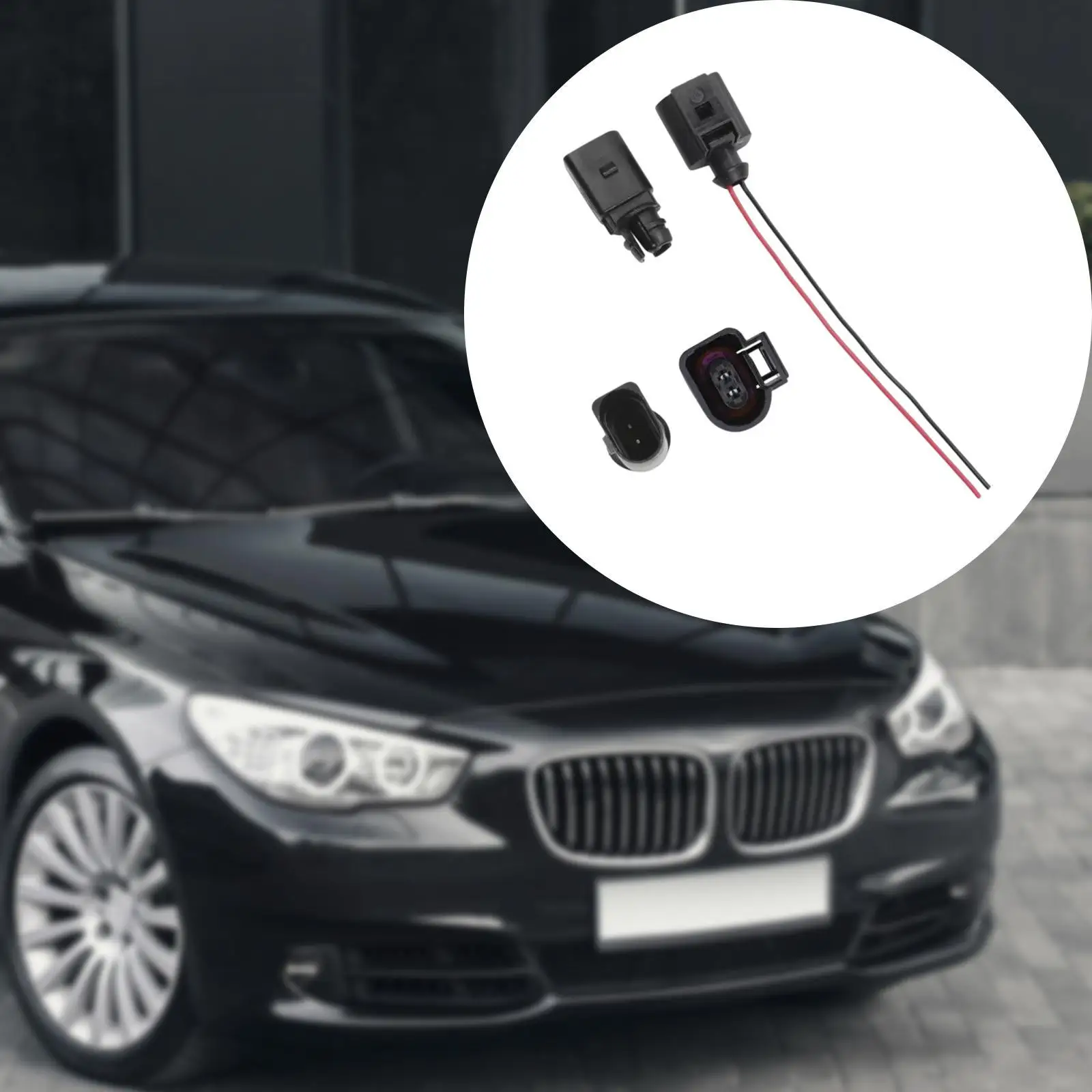 

Outside Ambient Air Temperature Sensor 8Z0 820 535 Replace Parts for VW