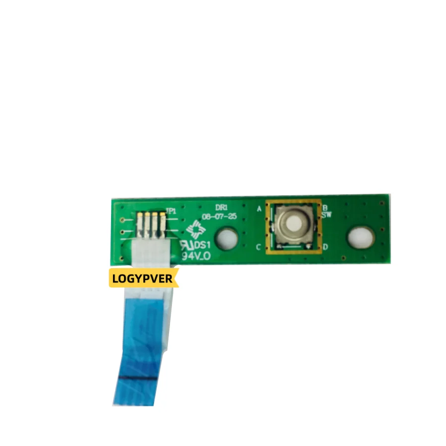 

For Dell Inspiron 1546 1545 Laptop Power Button Board with Cable switch Repairing Accessories 50.4AQ06.101