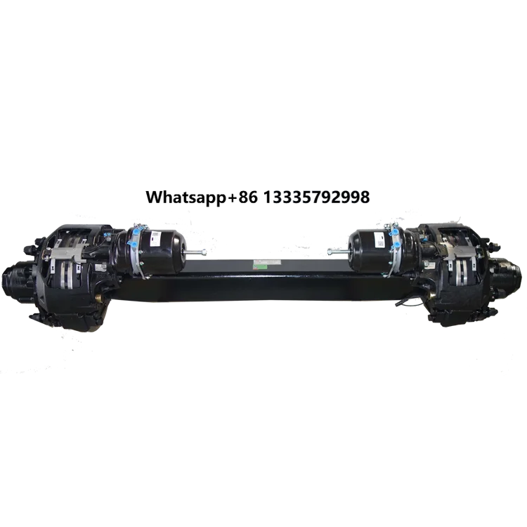 

High Quality Electric Car Trike Rear Axle Disc Brake Hydraulic ATV Axle Brake for Trailers High Trailer Parts Accessories