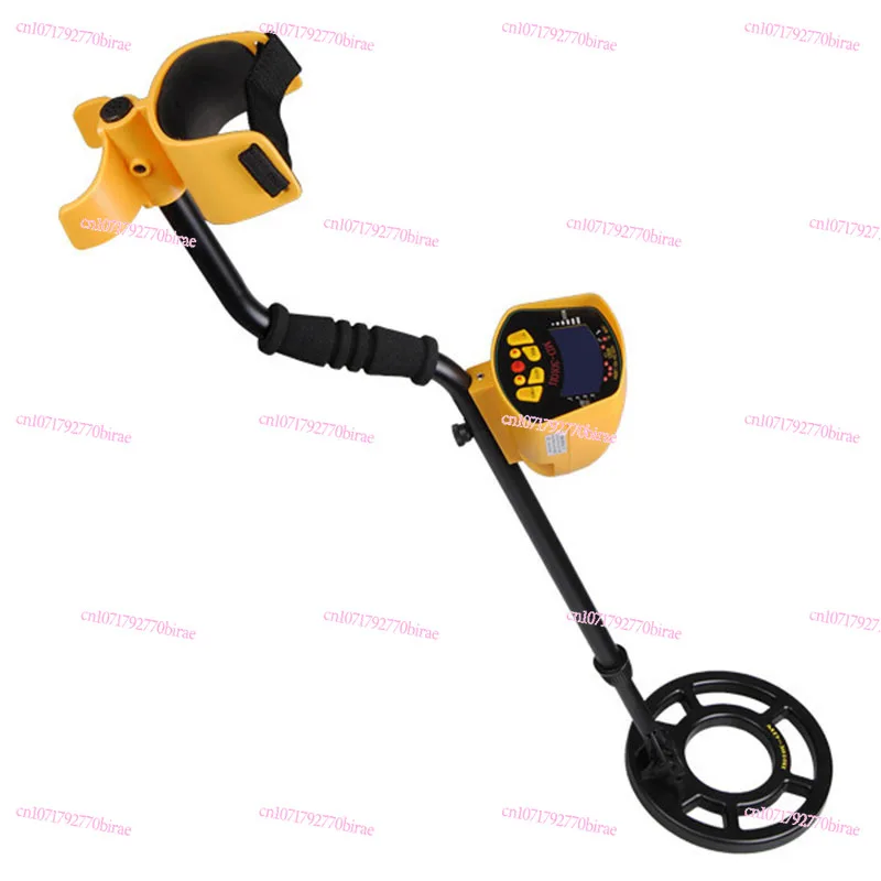 

MD-3010II Handheld High Precision Underground Metal Gold Treasure Detector