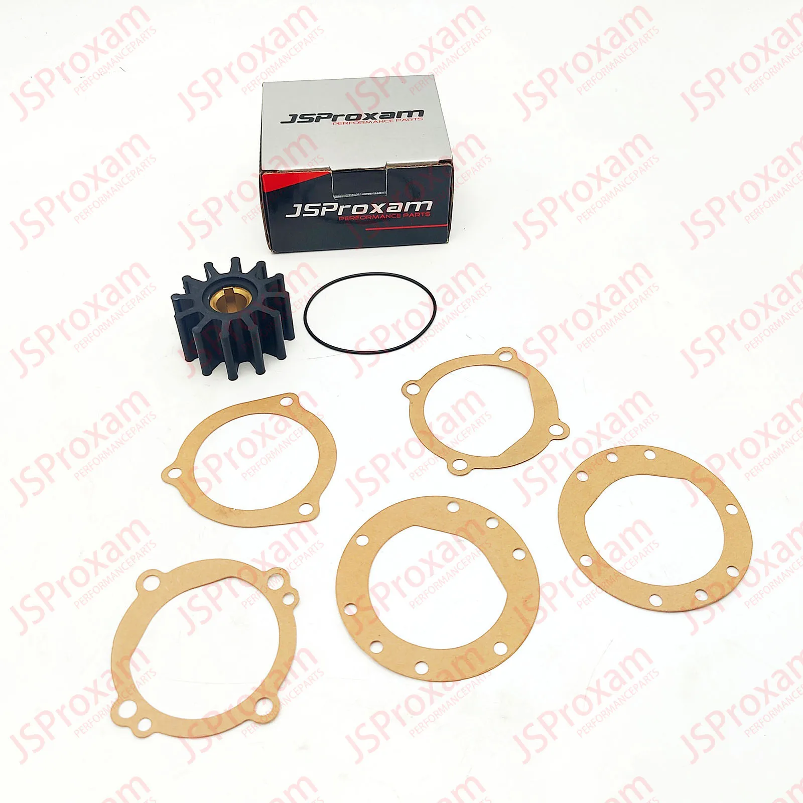 09959 09959K Fit For Sherwood G1 G2 G15 G21 G22 G30 Water Pump Impeller Repair Kit