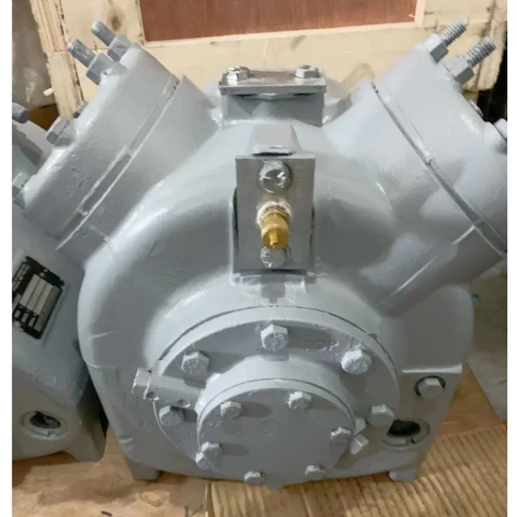 18-00063-07 Carrier 05K 4-cylinder R404A R80/850U Compressor, Refrigeration Equipment