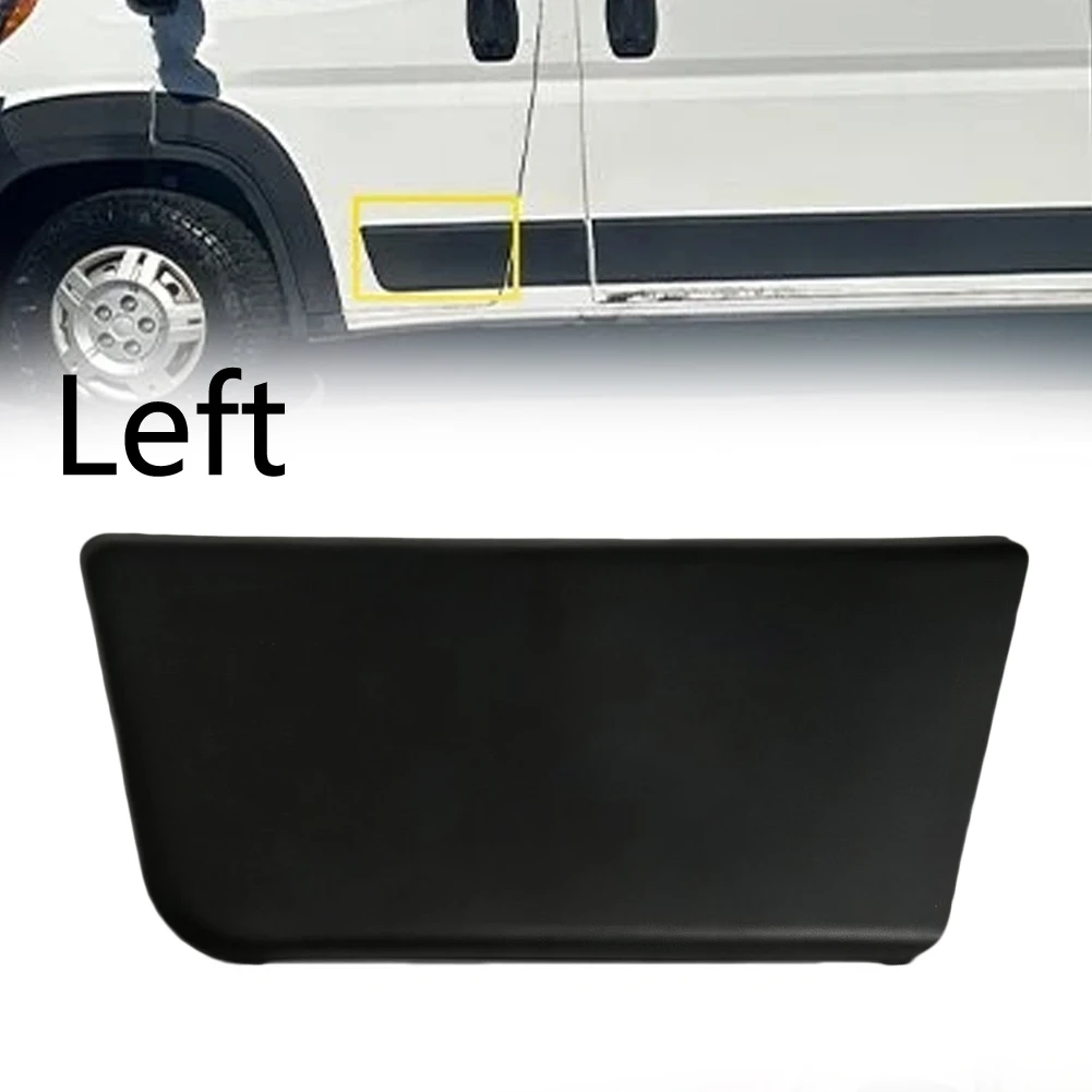 

For Ram For Promaster 2014 through 2018 Body Door Trim Molding Cover Replacement Matching 1ZT55LAHAA and 1ZT58LAHAA Exactly