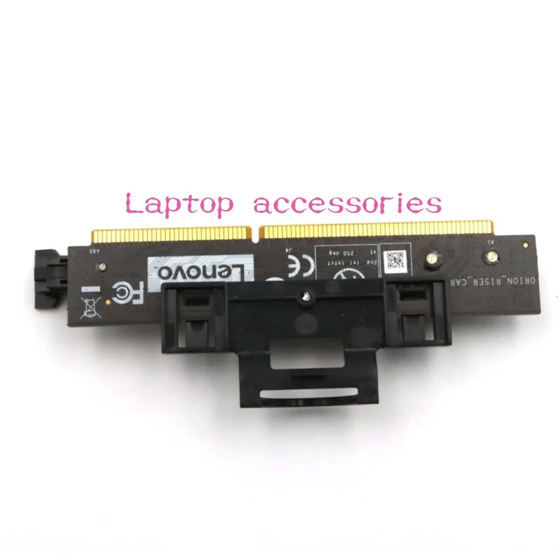 New PCIe x16 ORION RISER Card For ThinkStation P360 Ultra Workstation 5C51D95675