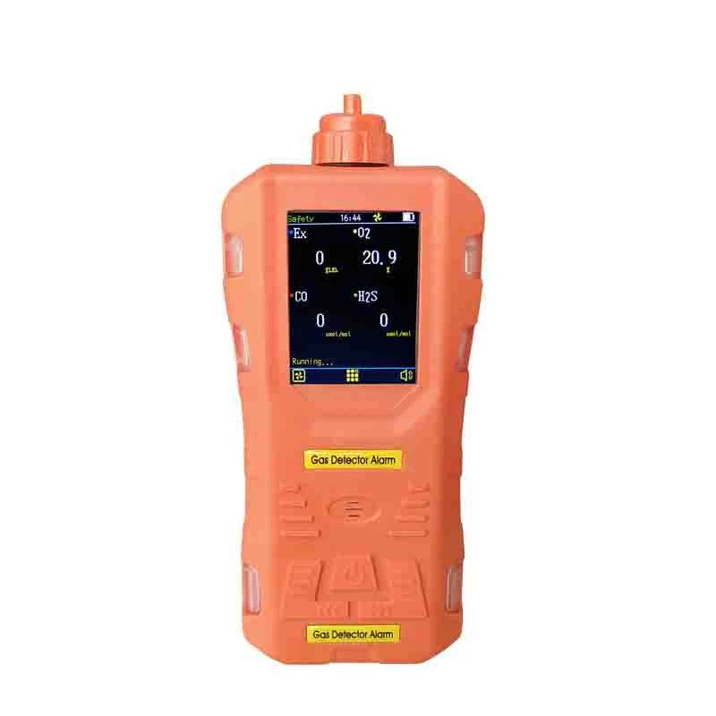 gas detector portable multi   co analyzer carbon monoxide