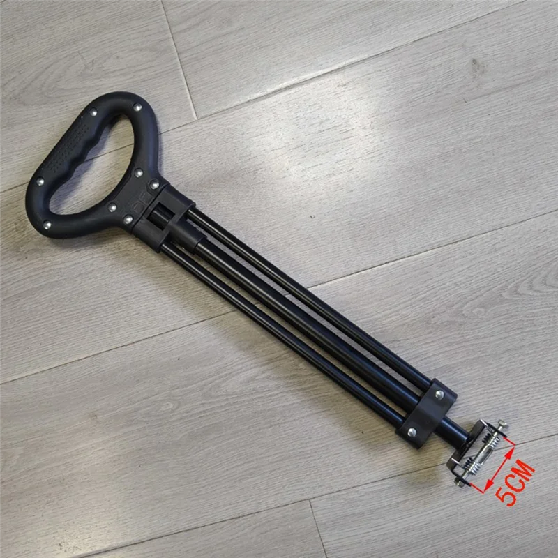 

Wagon Pull Up Handles Spare Replacement - Expandable Stroller Wagon Push Handle For Easy Mobility